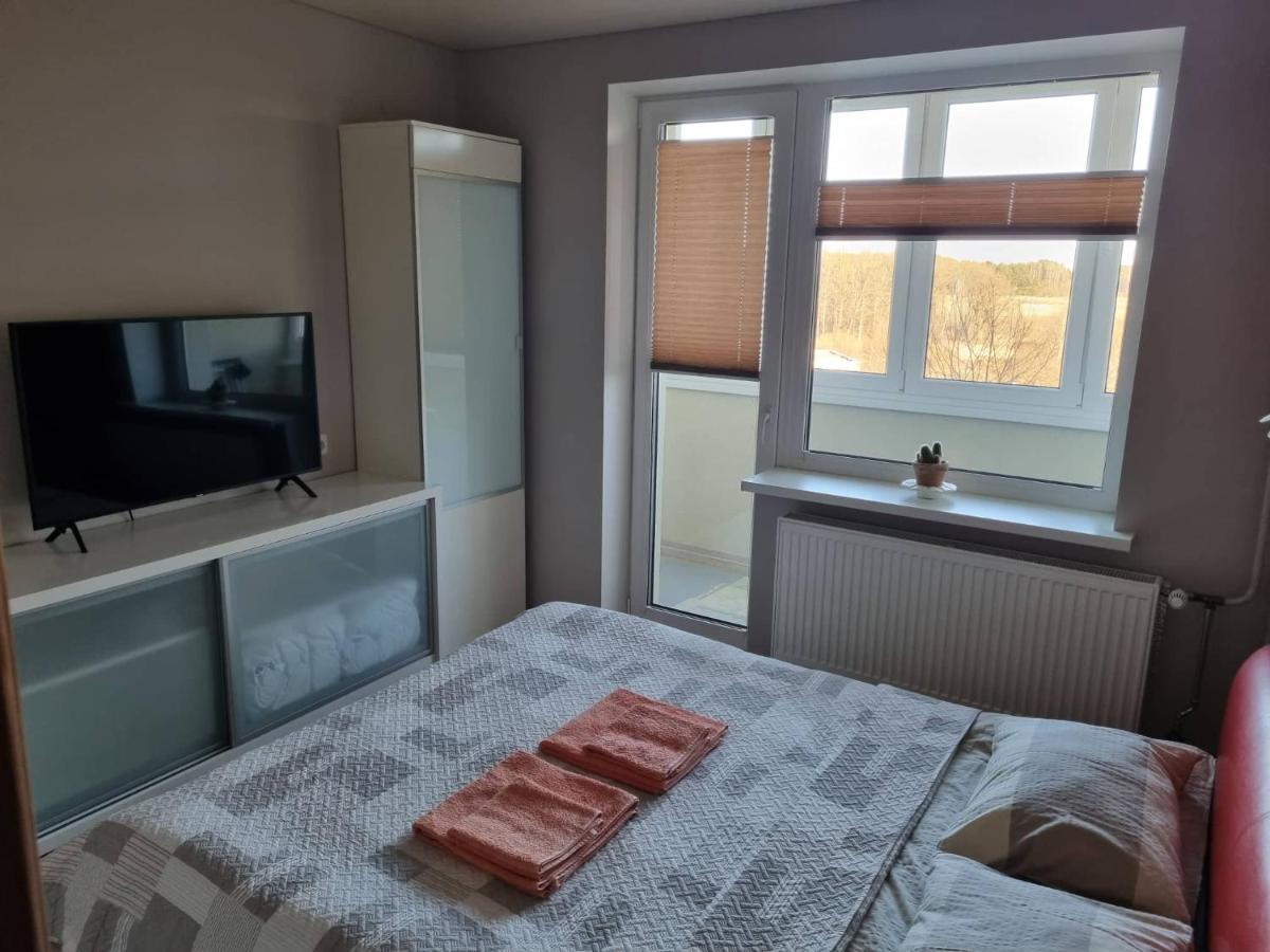 Pas Romana Zarasai Bagian luar foto