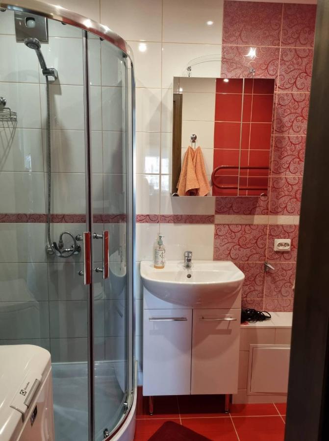 Pas Romana Zarasai Bagian luar foto