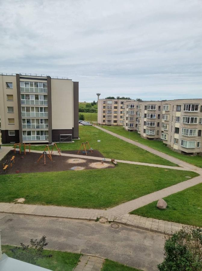 Pas Romana Zarasai Bagian luar foto