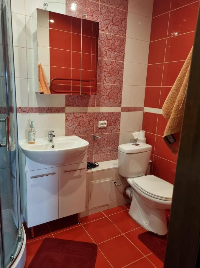Pas Romana Zarasai Bagian luar foto